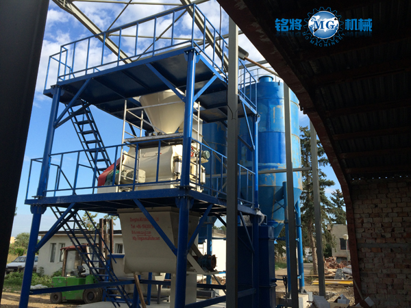 保加利亞 BN Leading Cement Co.，Ltd